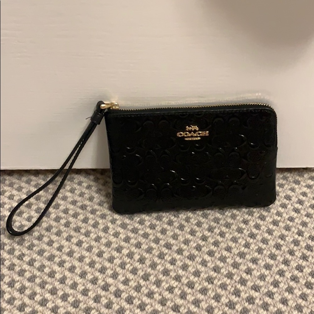 Coach wallet - Picture 2 of 3
